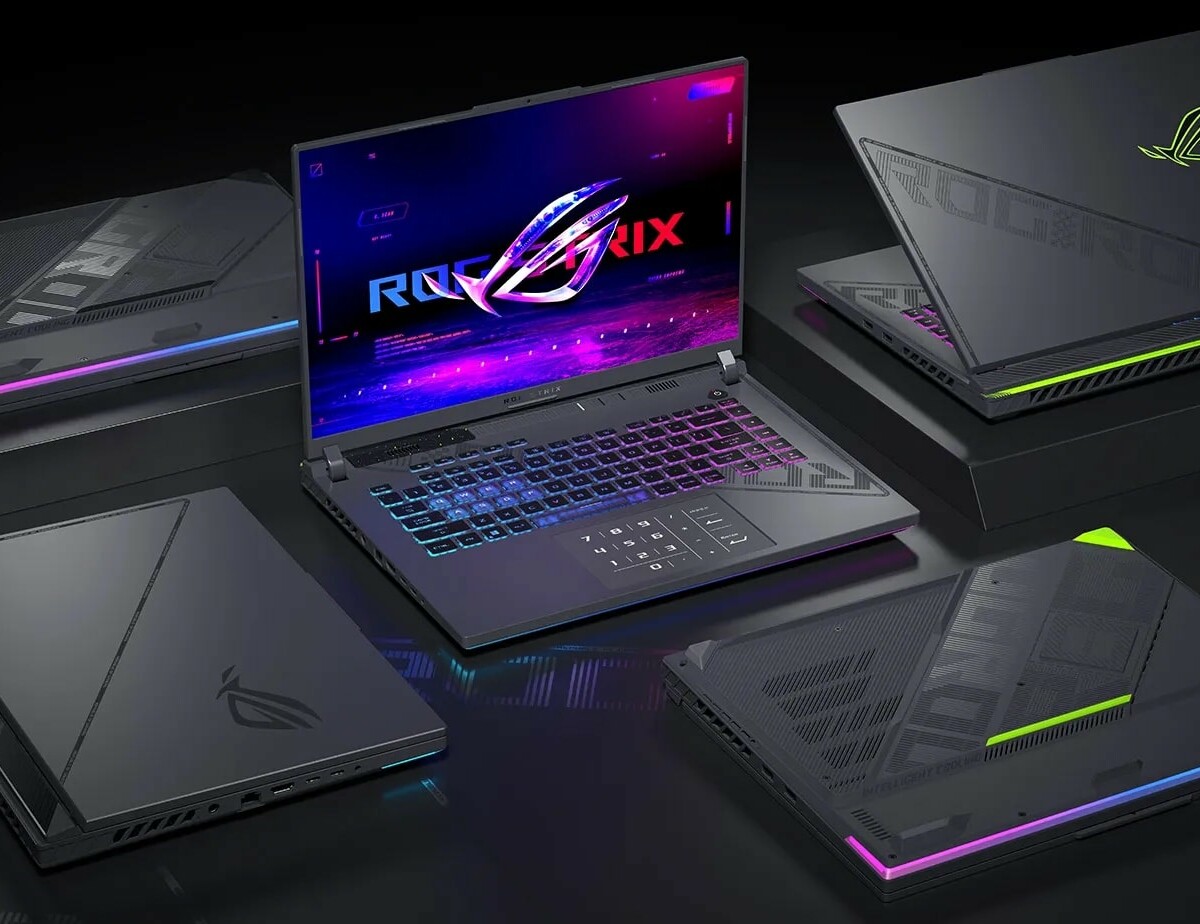 11 Amazing Gaming Laptop ASUS Rog For 2024