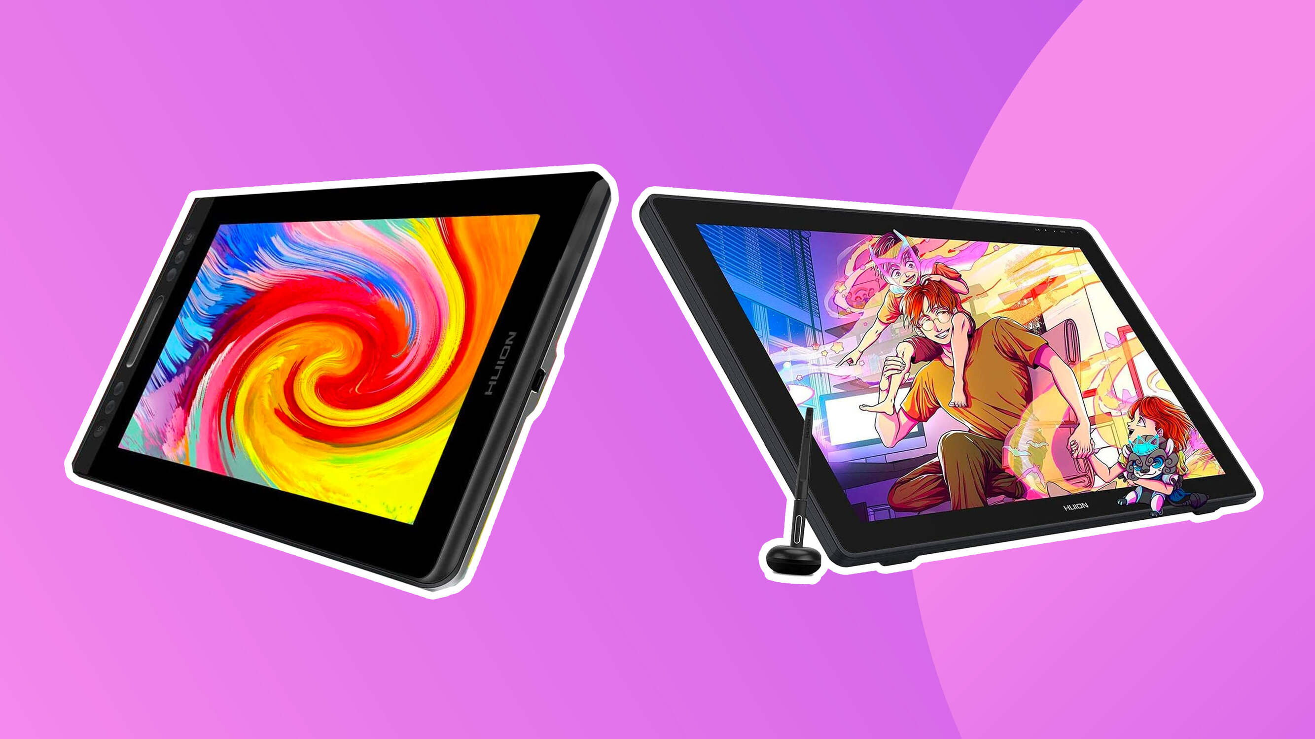 11 Amazing Huion Tablet For 2024