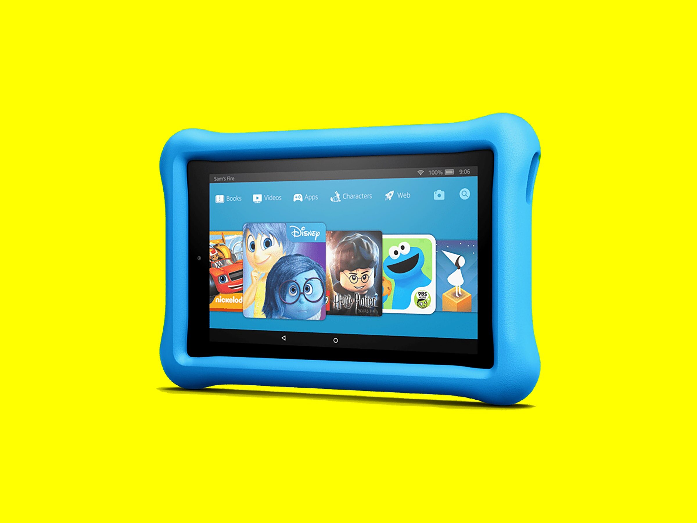 11 Amazing Kids Kindle Fire Tablet For 2024