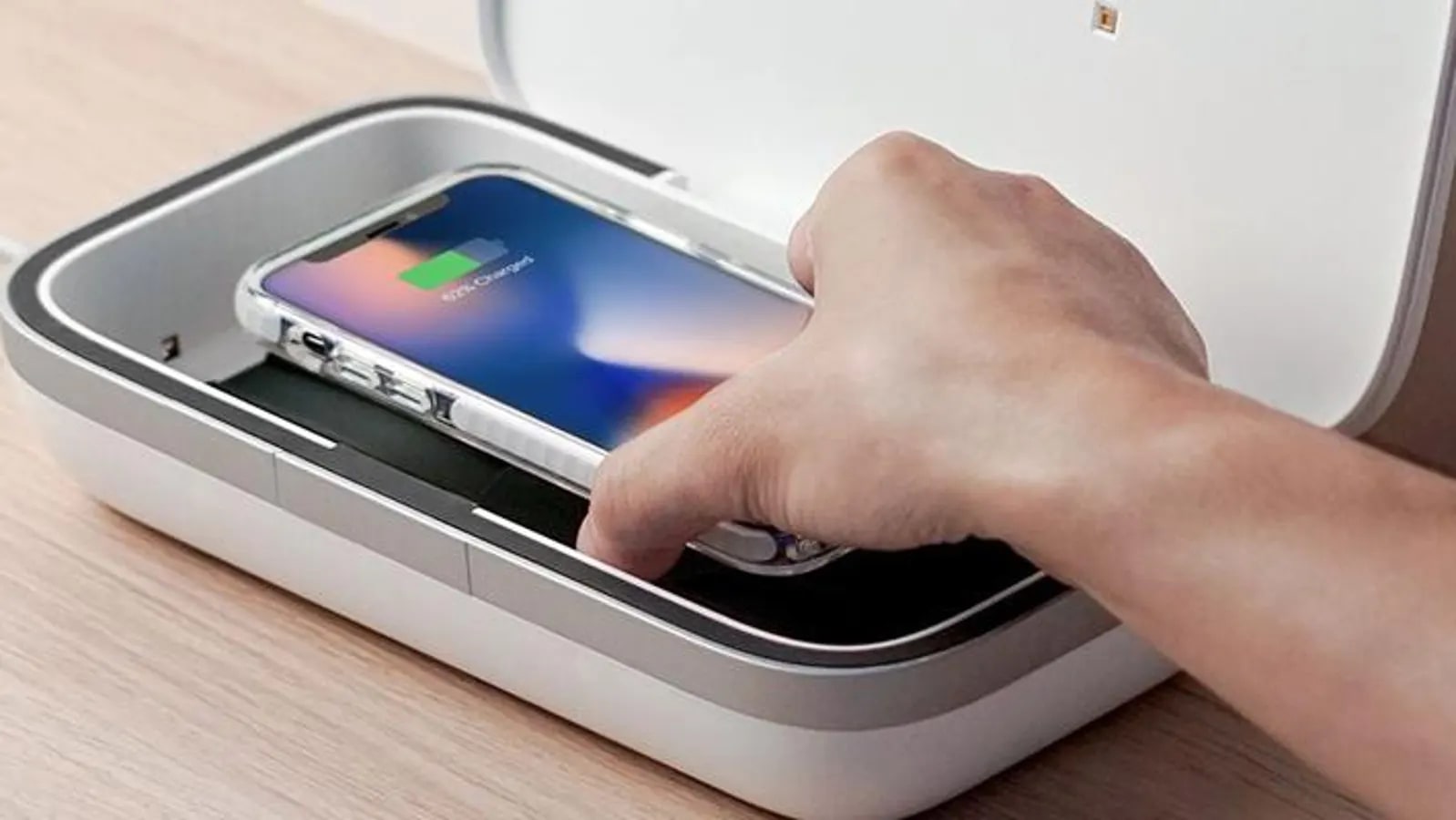 11 Amazing Phone Soap Smartphone Sanitizer For 2024