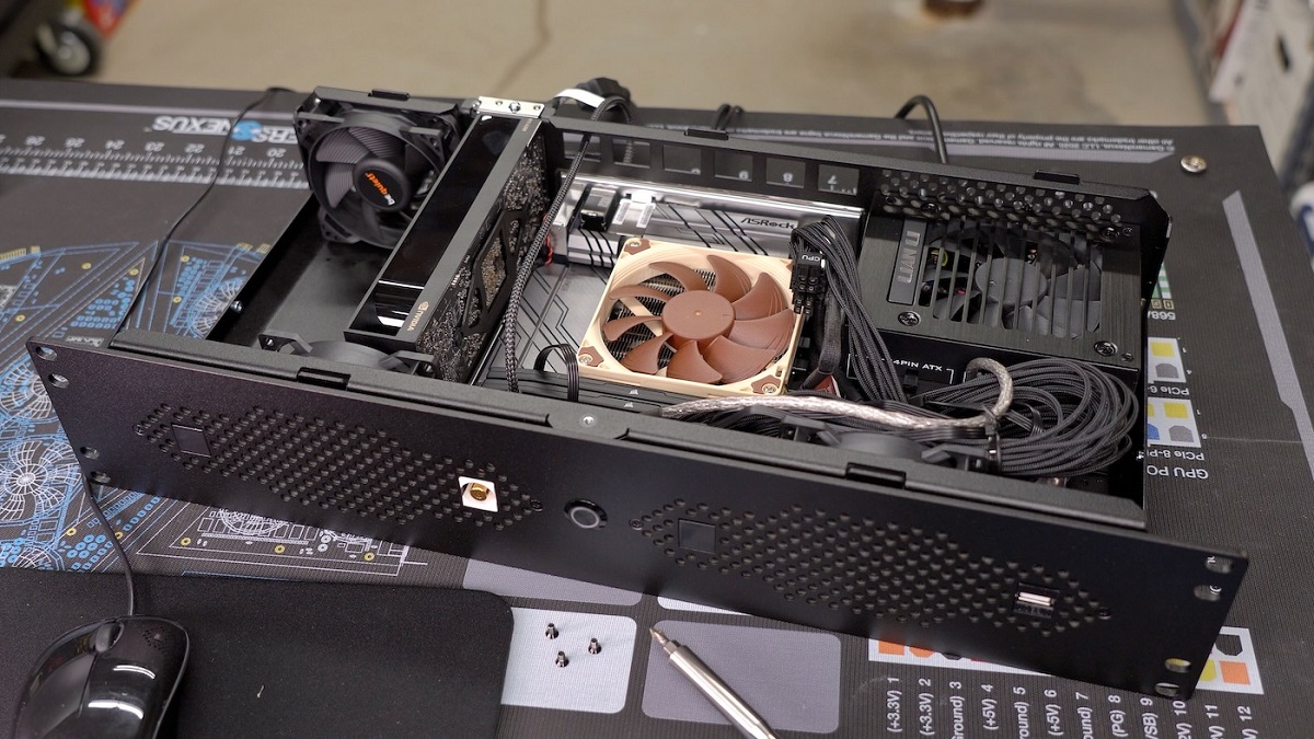 11 Amazing Rackmount PC Case For 2024