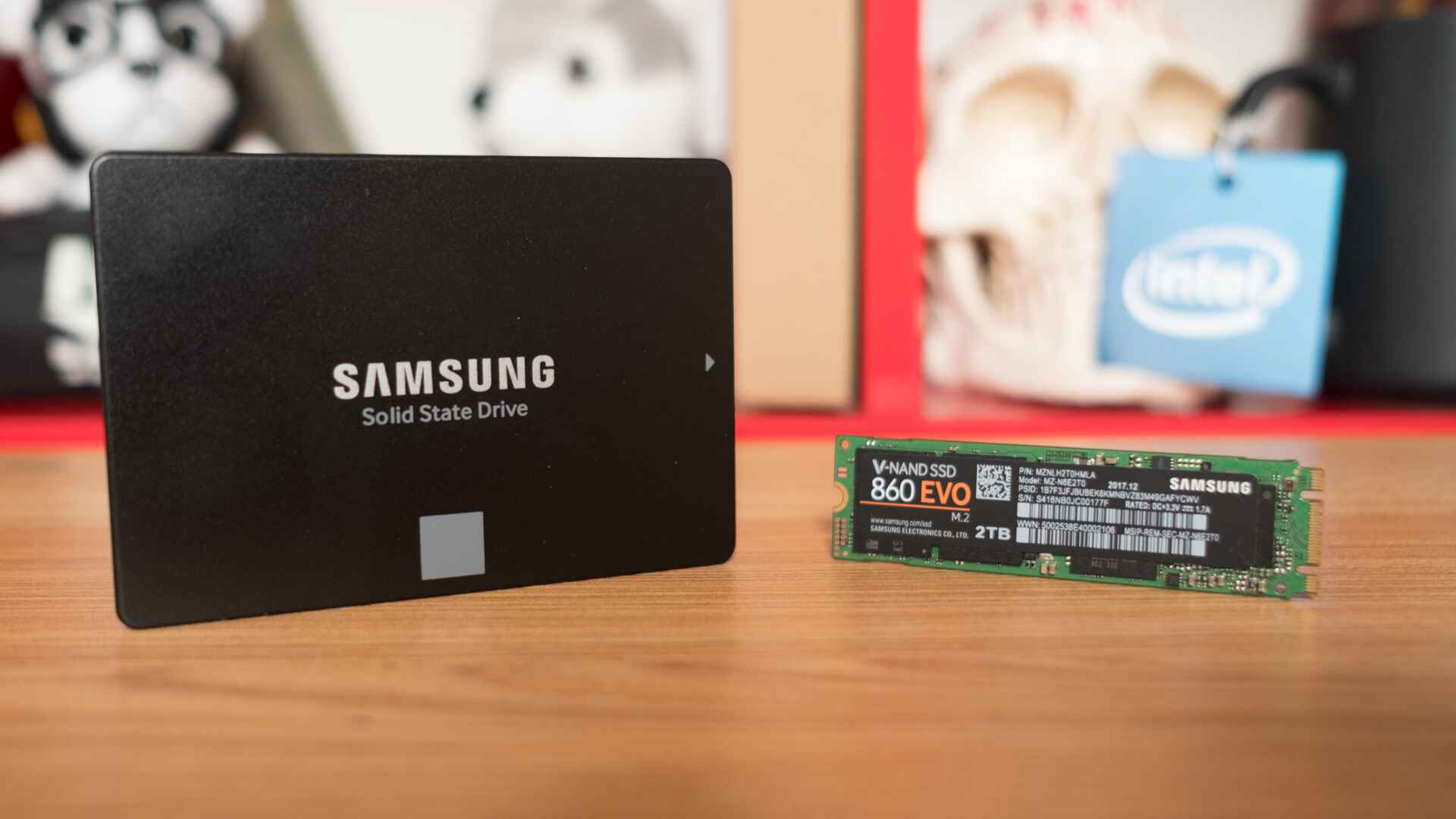 11 Amazing Samsung 860 Evo 1 TB 2.5″ Solid State Drive For 2024