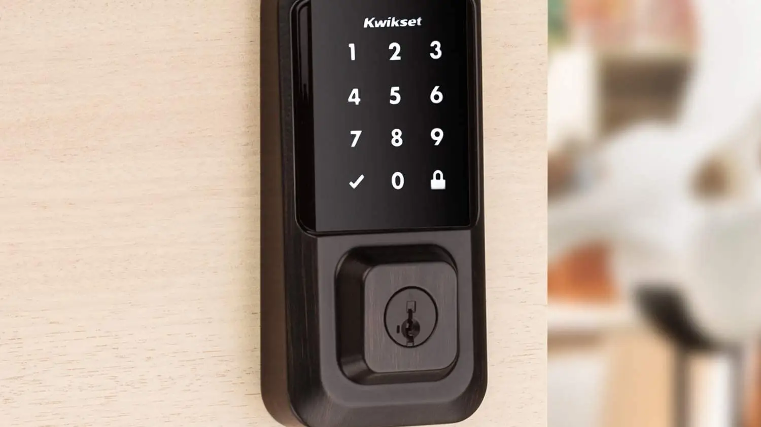 11 Amazing Smart Door Lock With Wi-Fi For 2024