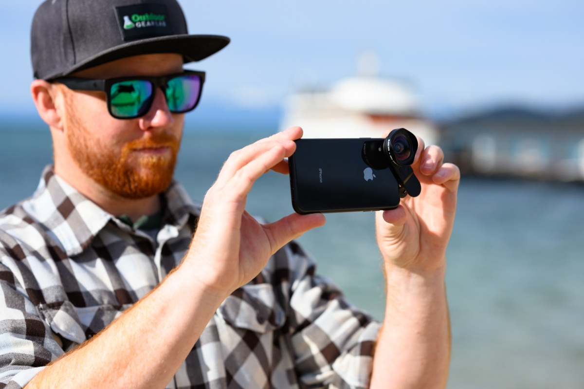 11 Amazing Smartphone Camera Lens Kit For 2024