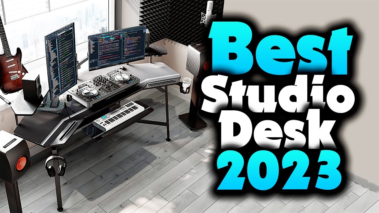 11 Amazing Studio Desk Workstation For 2024