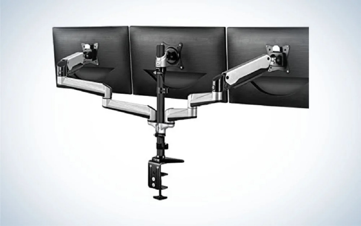 11-amazing-triple-monitor-stand-for-2023