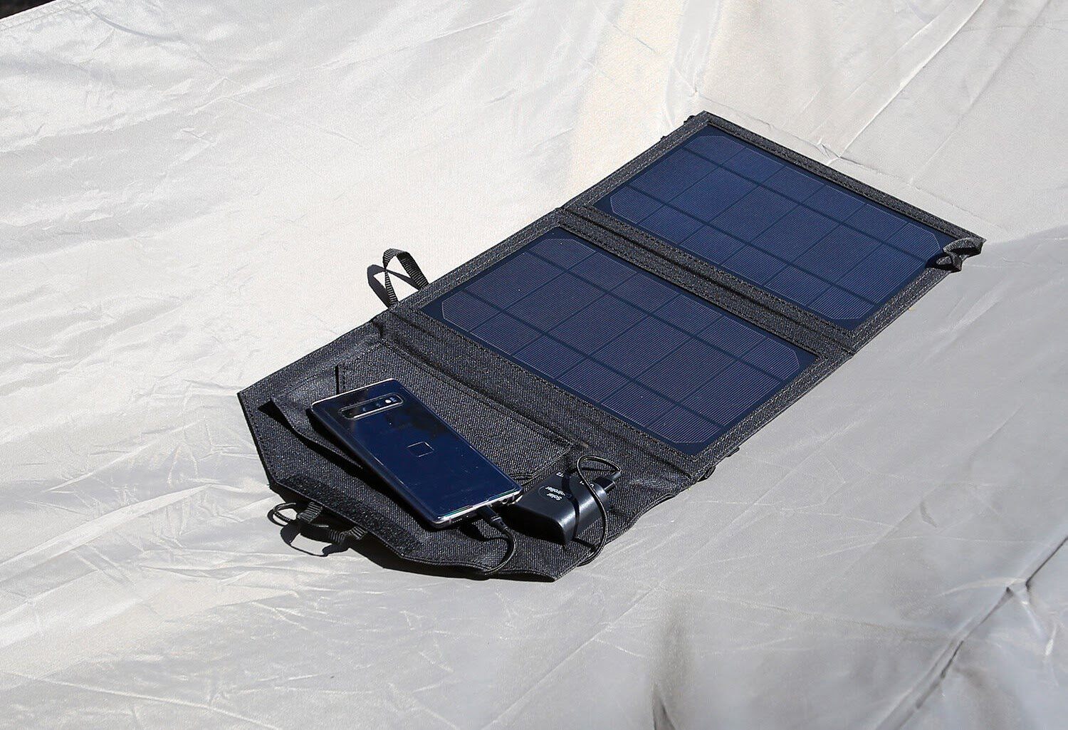11 Amazing Usb Solar Panel Charger For 2023