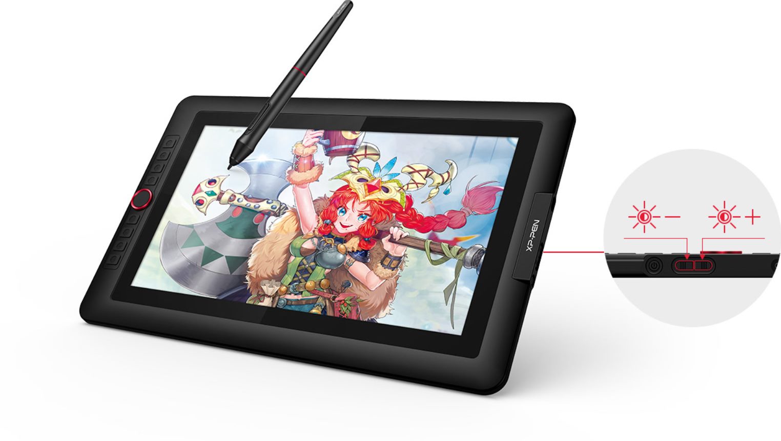 11 Amazing Xp-Pen Artist 15.6″ Drawing Tablet For 2024