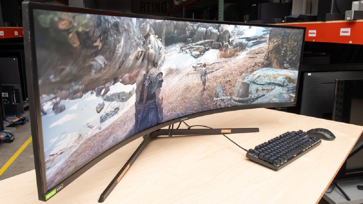 11 Best 144Hz Curved Gaming Monitor For 2024