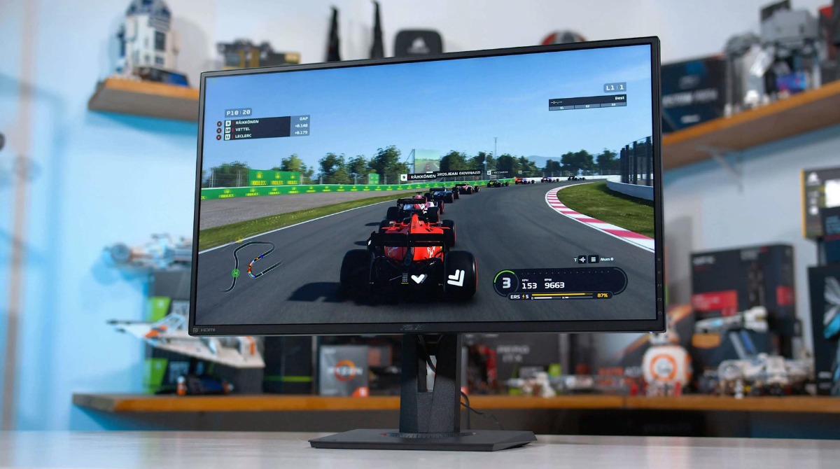 11 Best ASUS 1MS Gaming Monitor For 2024