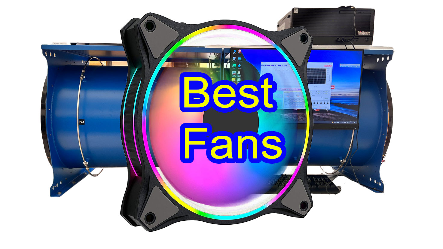 11 Best Desktop Case Fan For 2024