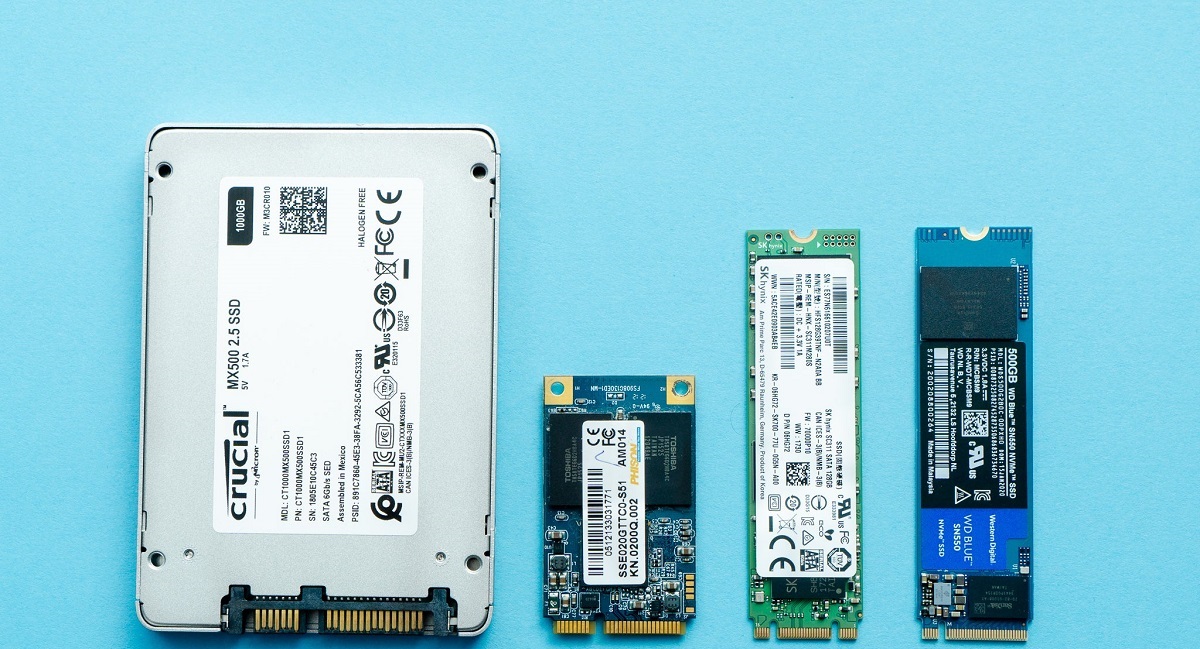 11 Best Internal SSD Hard Drive For 2024
