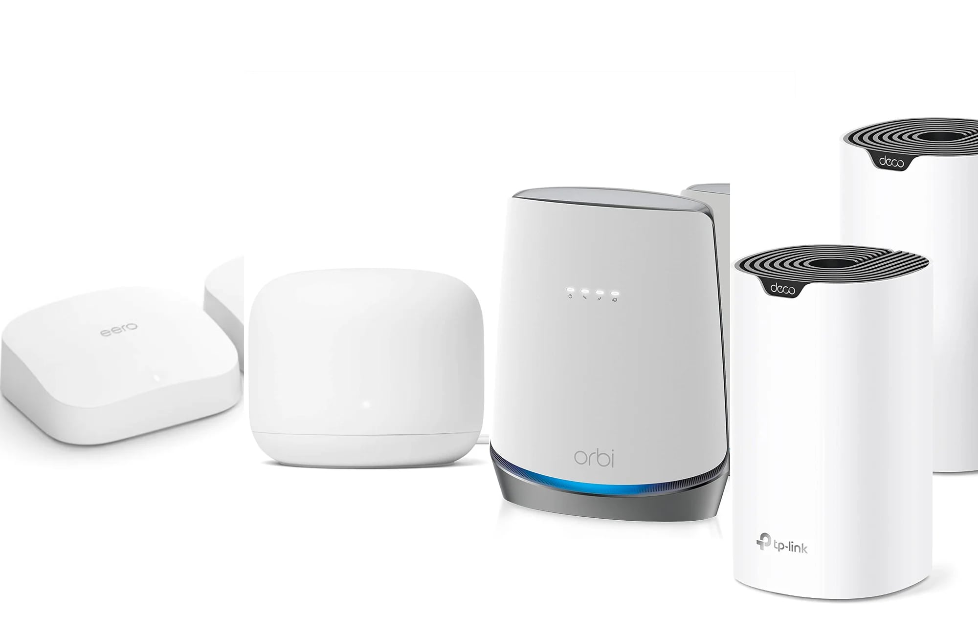 11 Best Mesh Wireless Router For 2024