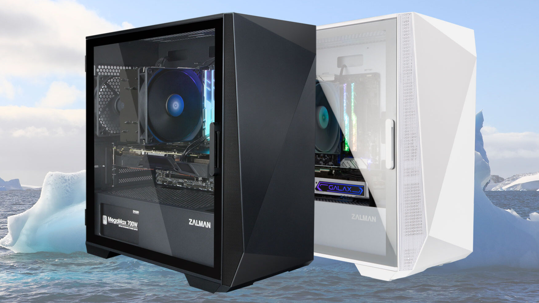 11 Best Zalman ATX Mid Tower PC Case Z1 For 2024