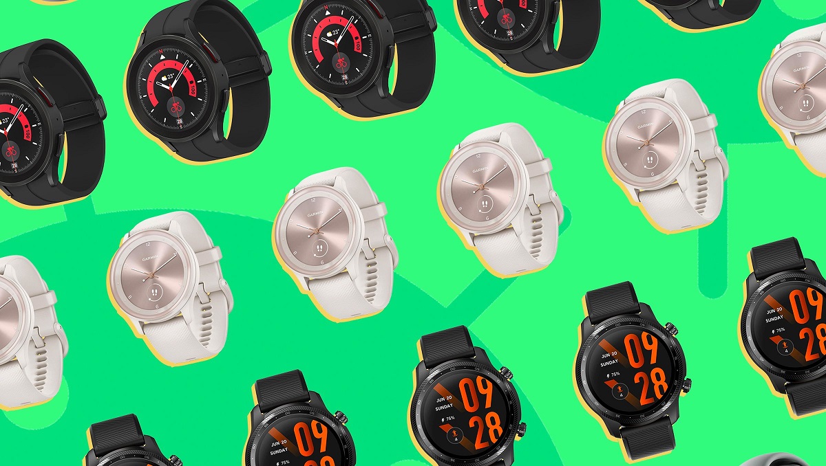 12 Amazing Smartwatch Android for 2024