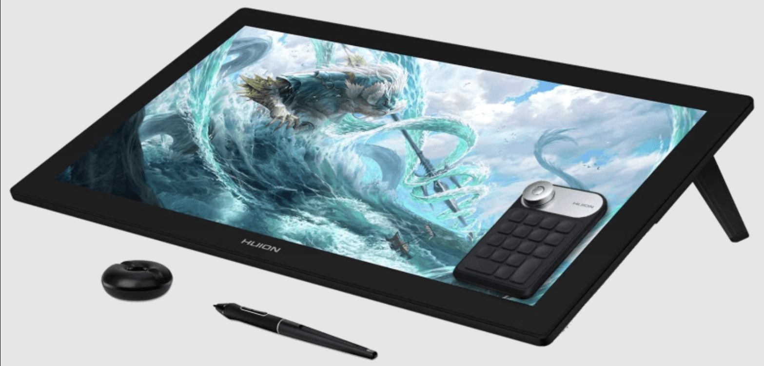 12 Amazing Drawing Tablet For Computer For 2024