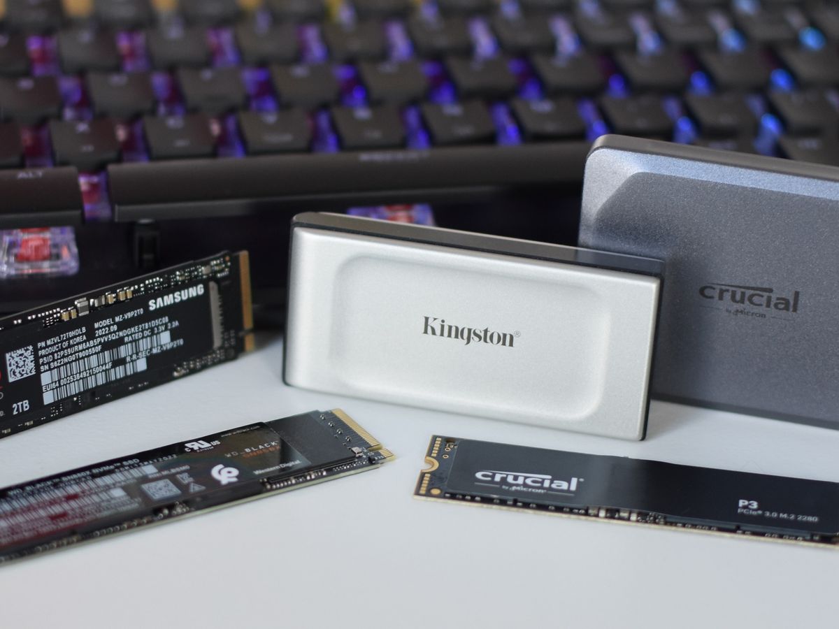 12 Amazing Laptop Solid State Drive For 2023
