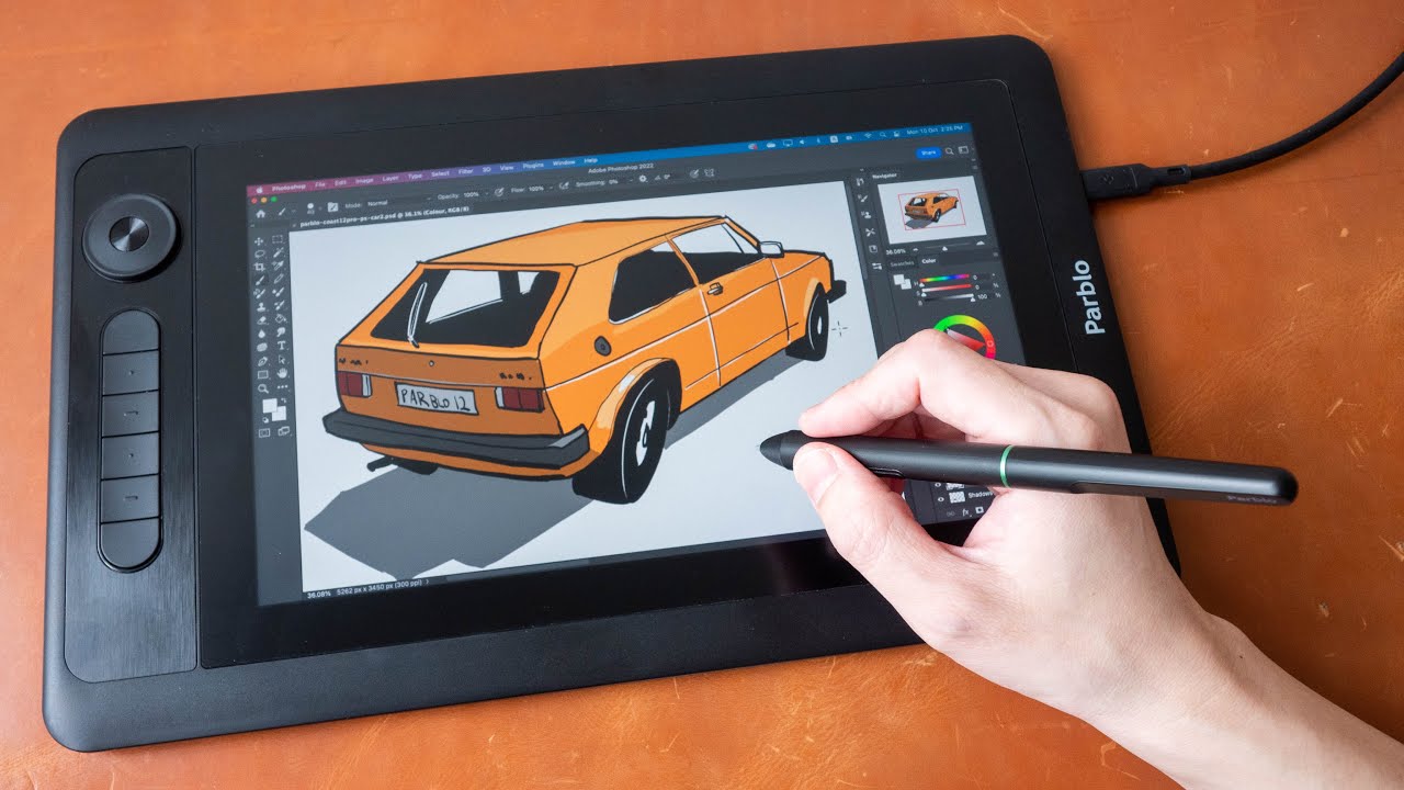 12 Amazing Parblo Drawing Tablet For 2024