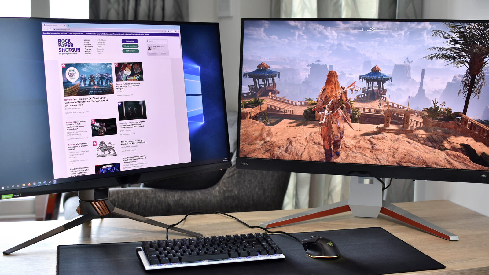 12 Amazing PC Gaming Monitor 4K For 2024