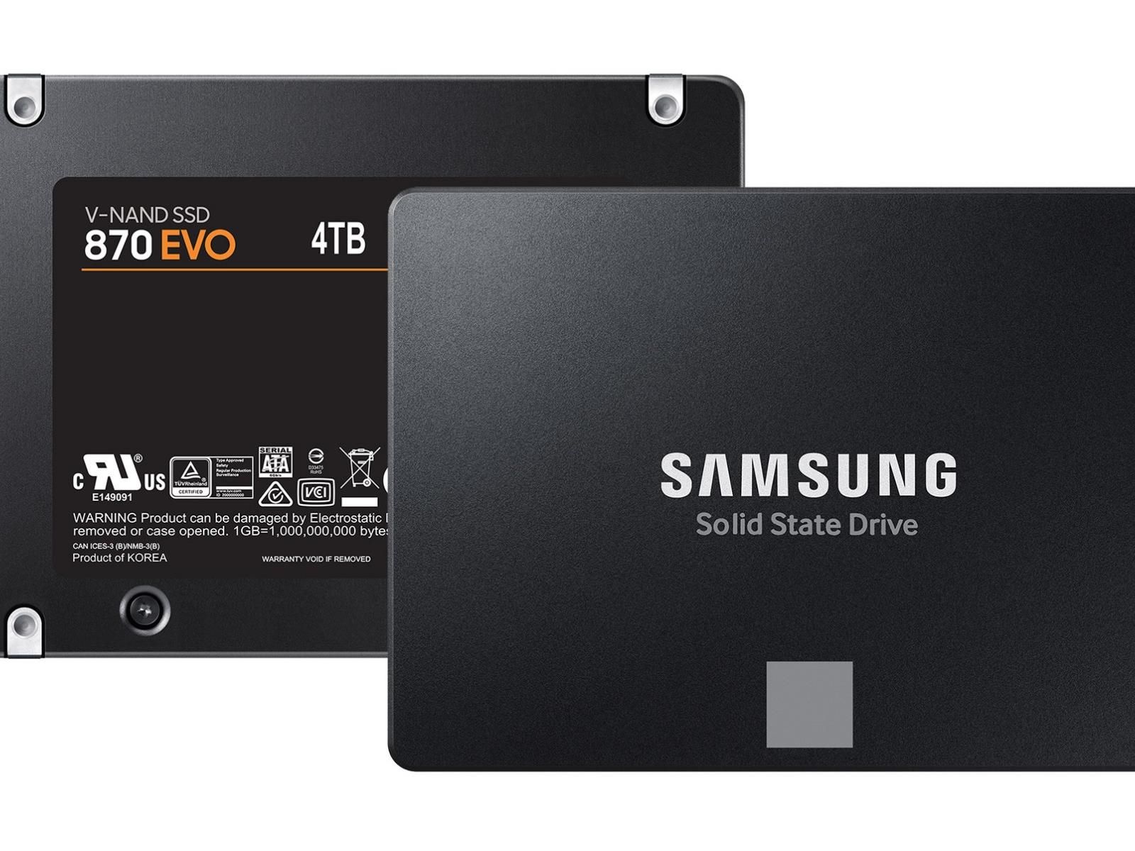 12 Amazing Samsung SSD 860 Evo 1TB For 2023