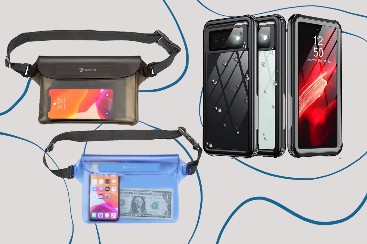 12 Amazing Smartphone Pouch For 2024