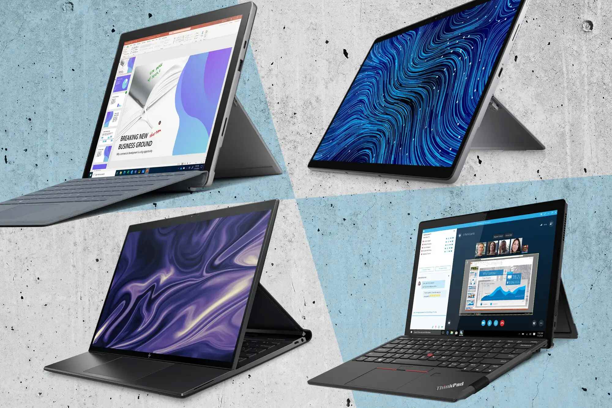 12 Amazing Windows Tablet For 2024