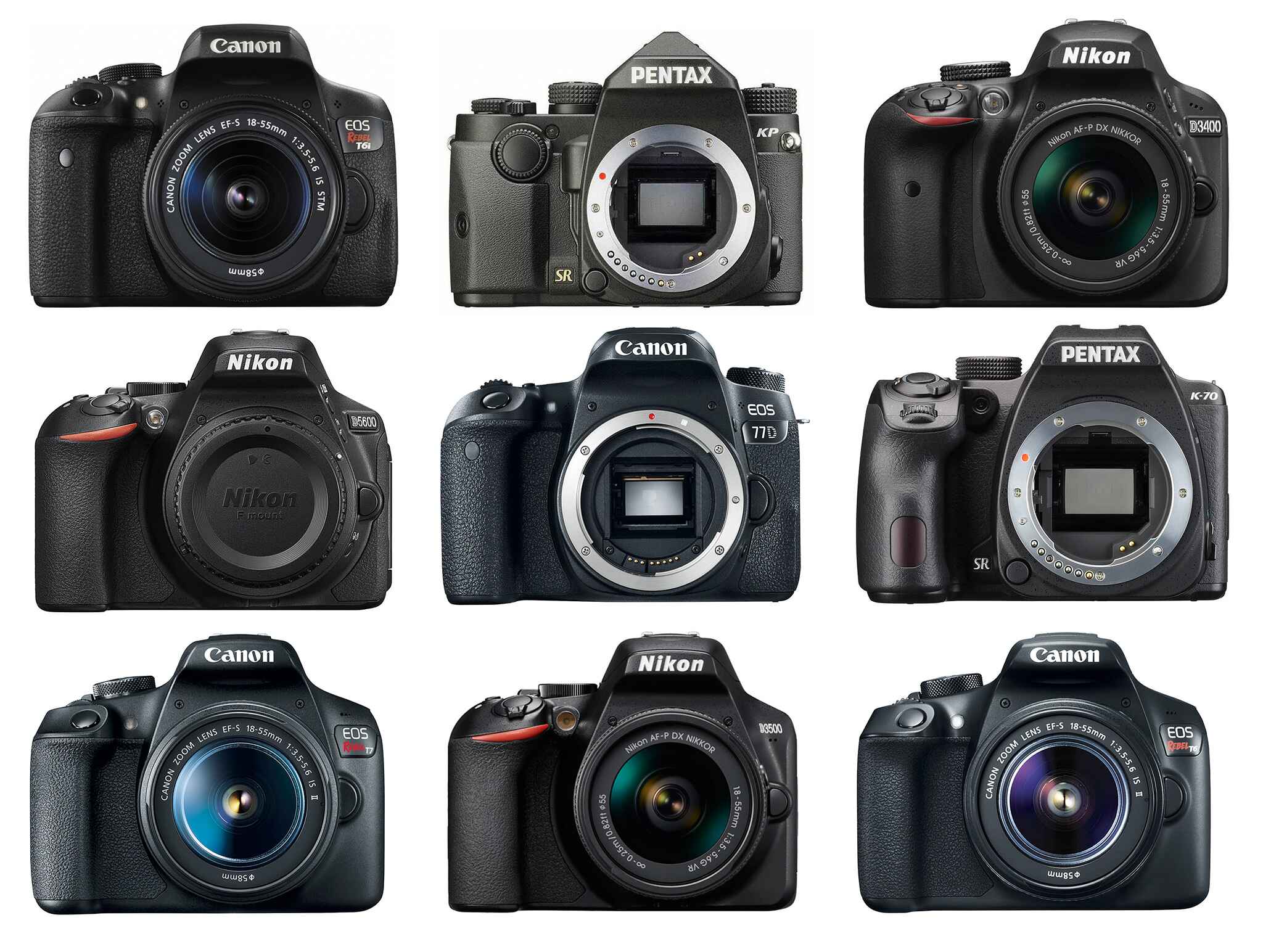 12 Best Digital SLR Camera Bundle For 2024