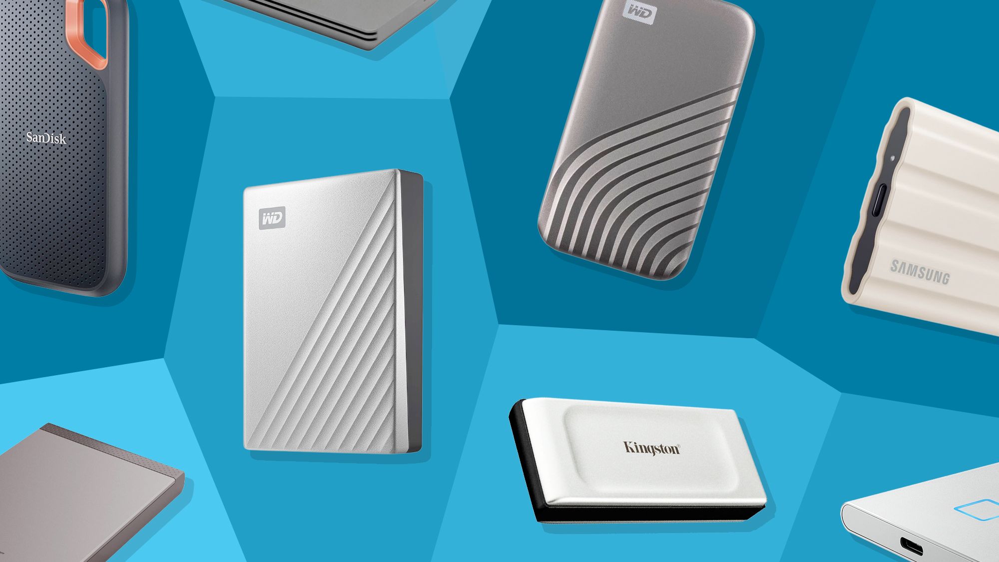12 Best External Hard Drive Solid State Drive For 2023