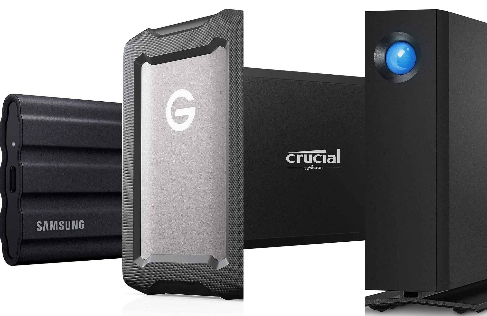 12 Best External Solid State Drive 1TB For 2023