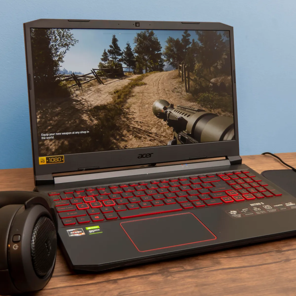 12 Best Gaming Laptop 1080P For 2024