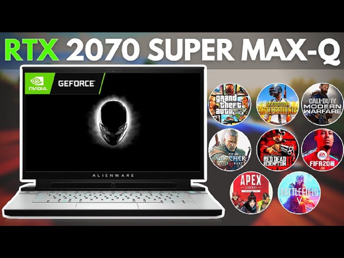 12 Best Gaming Laptop RTX 2070 For 2024