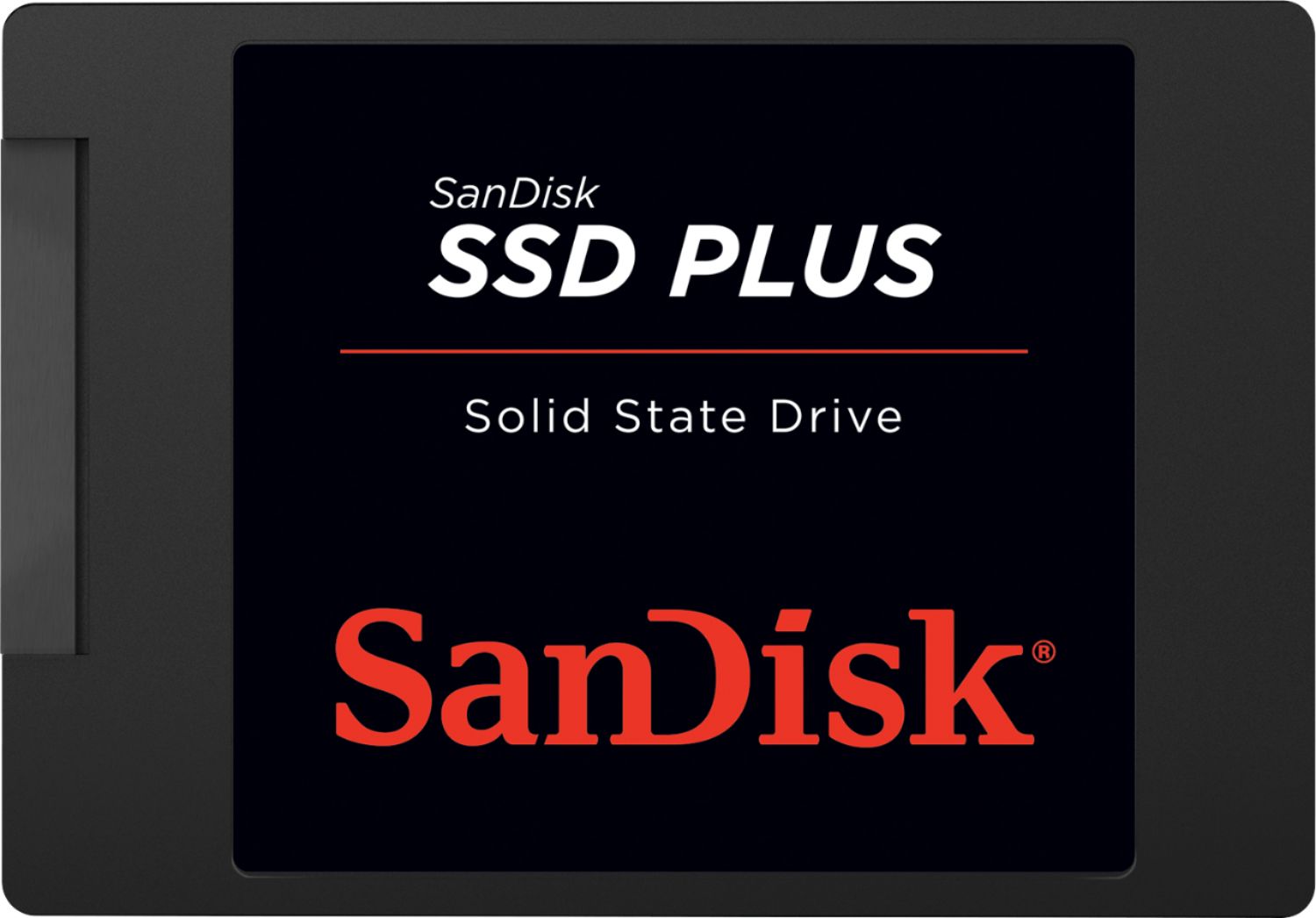 12 Best Sandisk – SSD Plus 240GB 2.5″ Solid State Drive For 2024