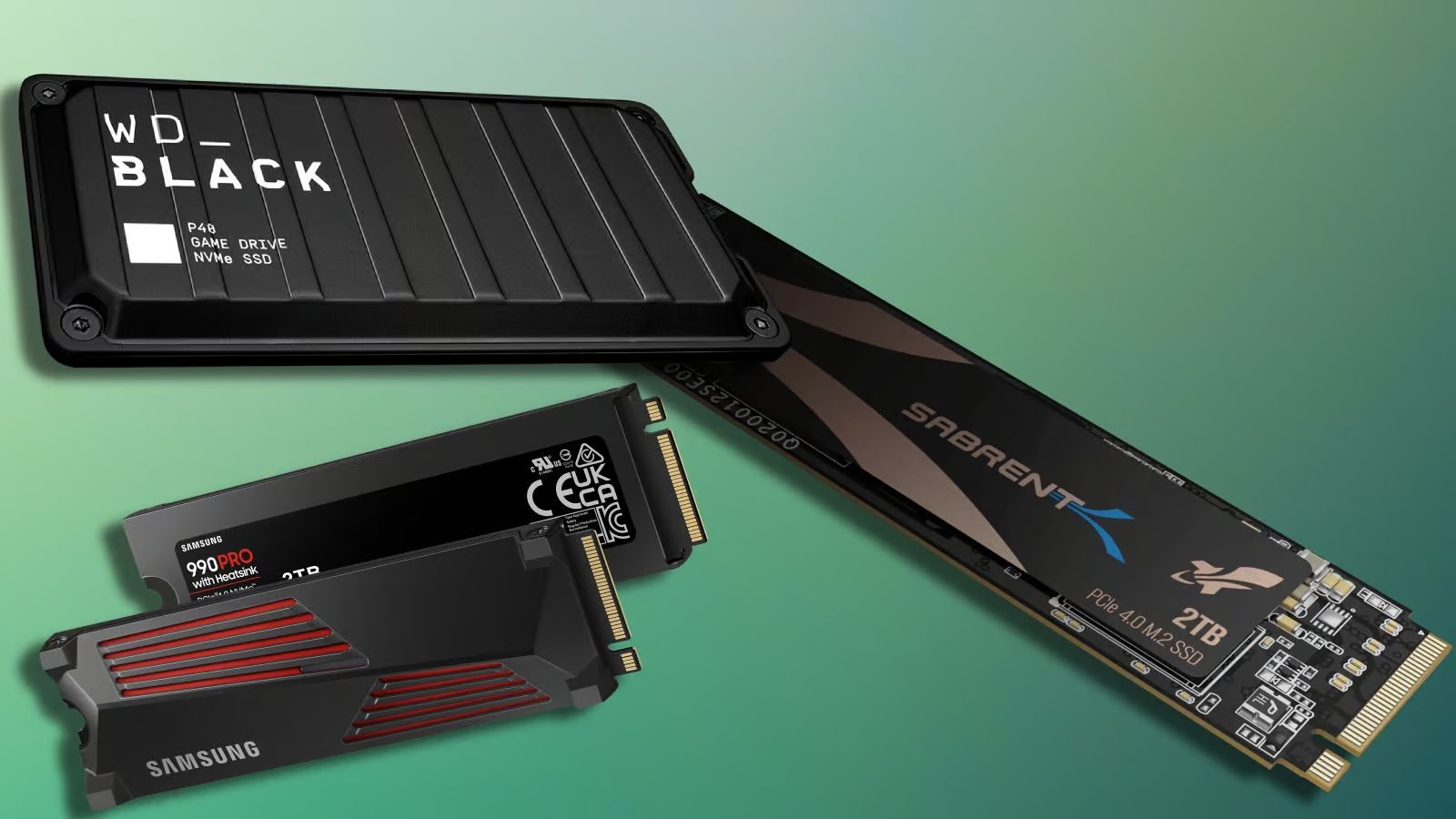 12 Best Solid State Drive Computer For 2024