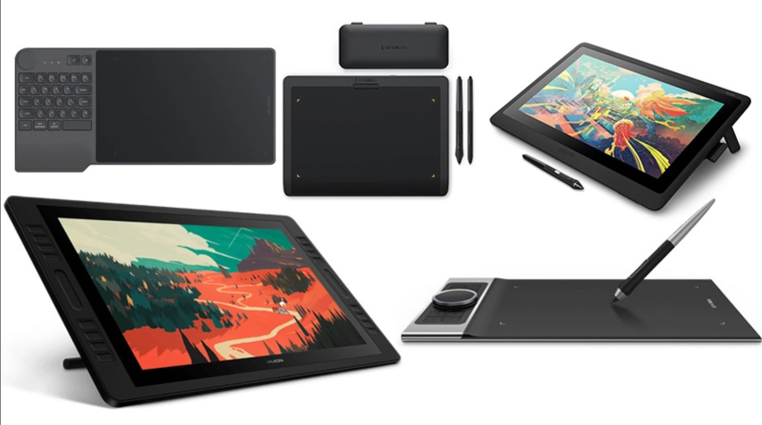 12 Best Standalone Drawing Tablet For 2023