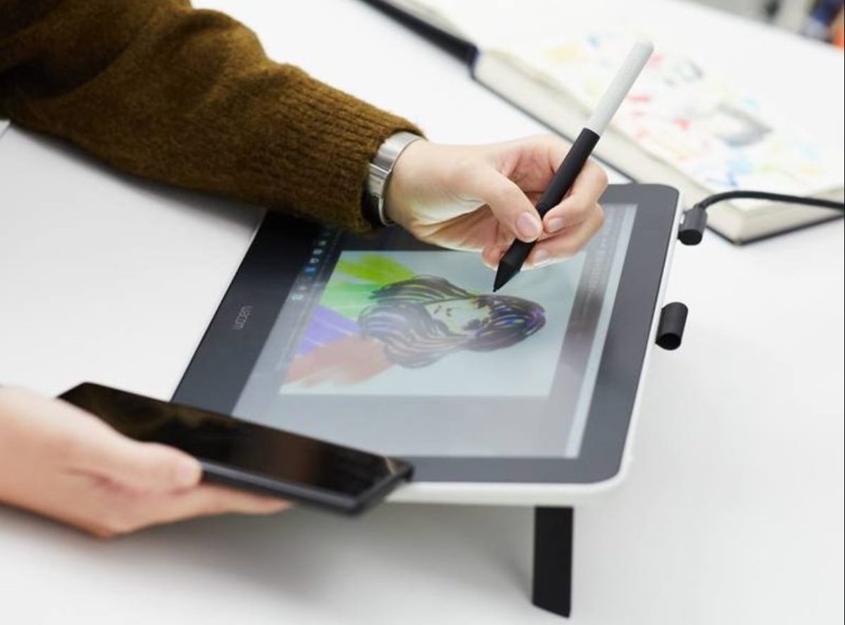 12 Best Touch Screen Drawing Tablet For 2023