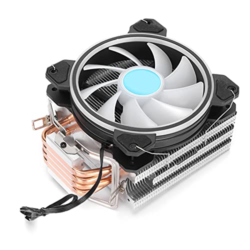 120mm PC Cooling Fan with RGB Lighting Cooler