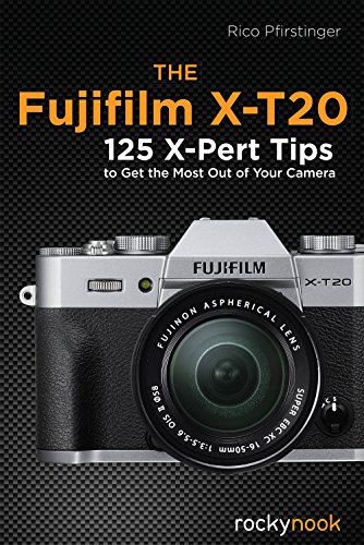 125 X-Pert Tips for Fujifilm X-T20: Enhance Your Photography Skills