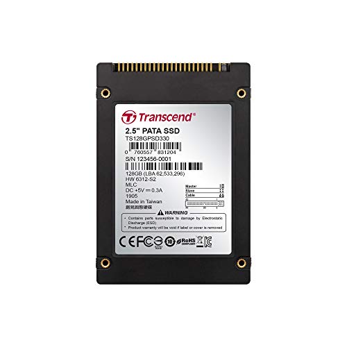 128GB Transcend PSD330 IDE Internal SSD