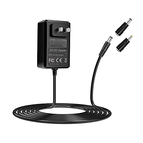 12V Charger Replacement for Braven Bluetooth Speaker Charger