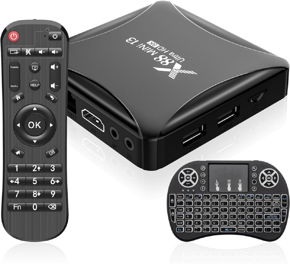 13 Amazing Android Box Tv for 2024