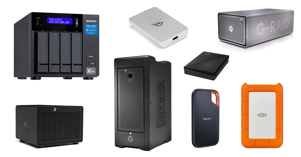 13 Amazing External SSD Drive For 2023