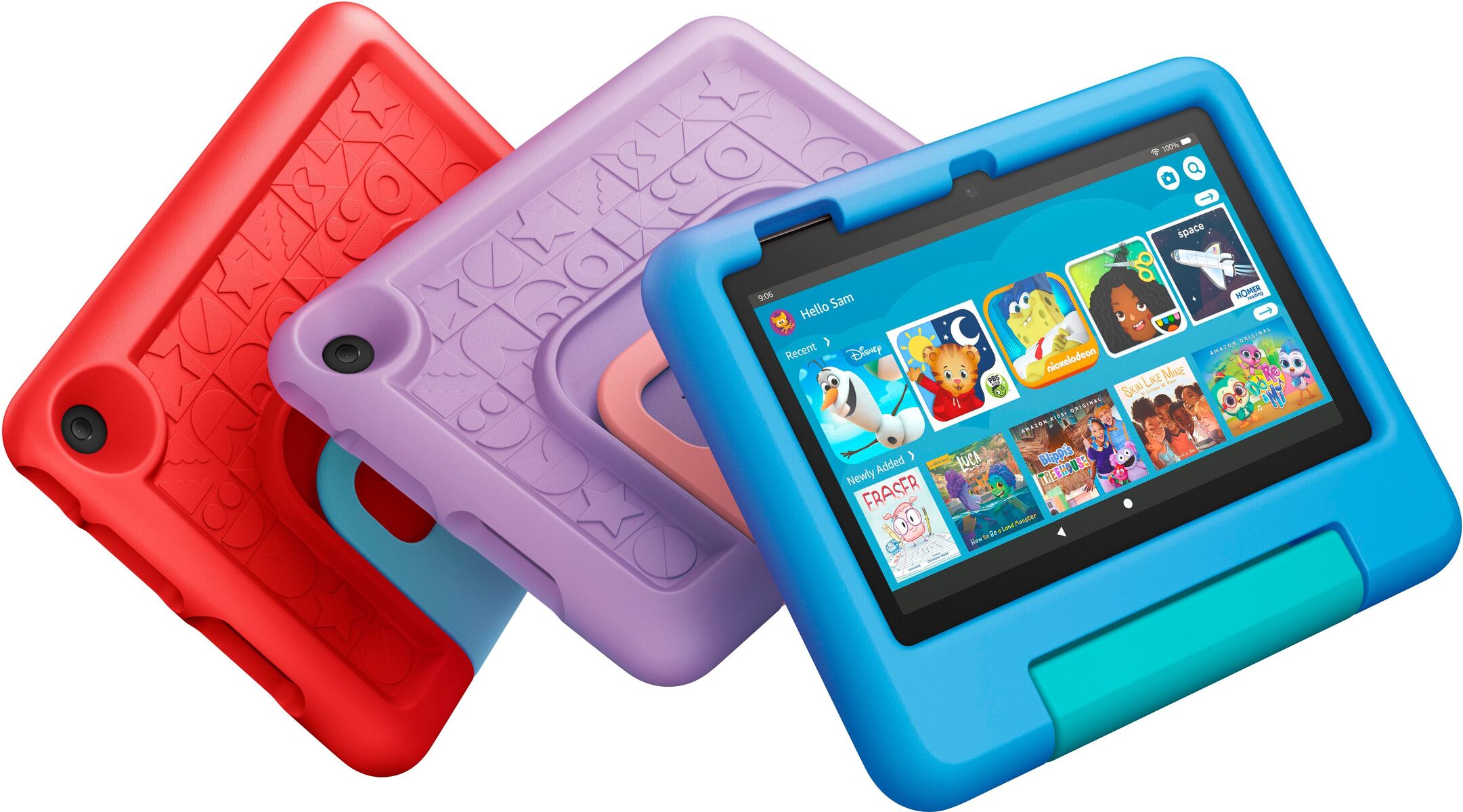 13 Amazing Fire 7 Kids Edition Tablet For 2024