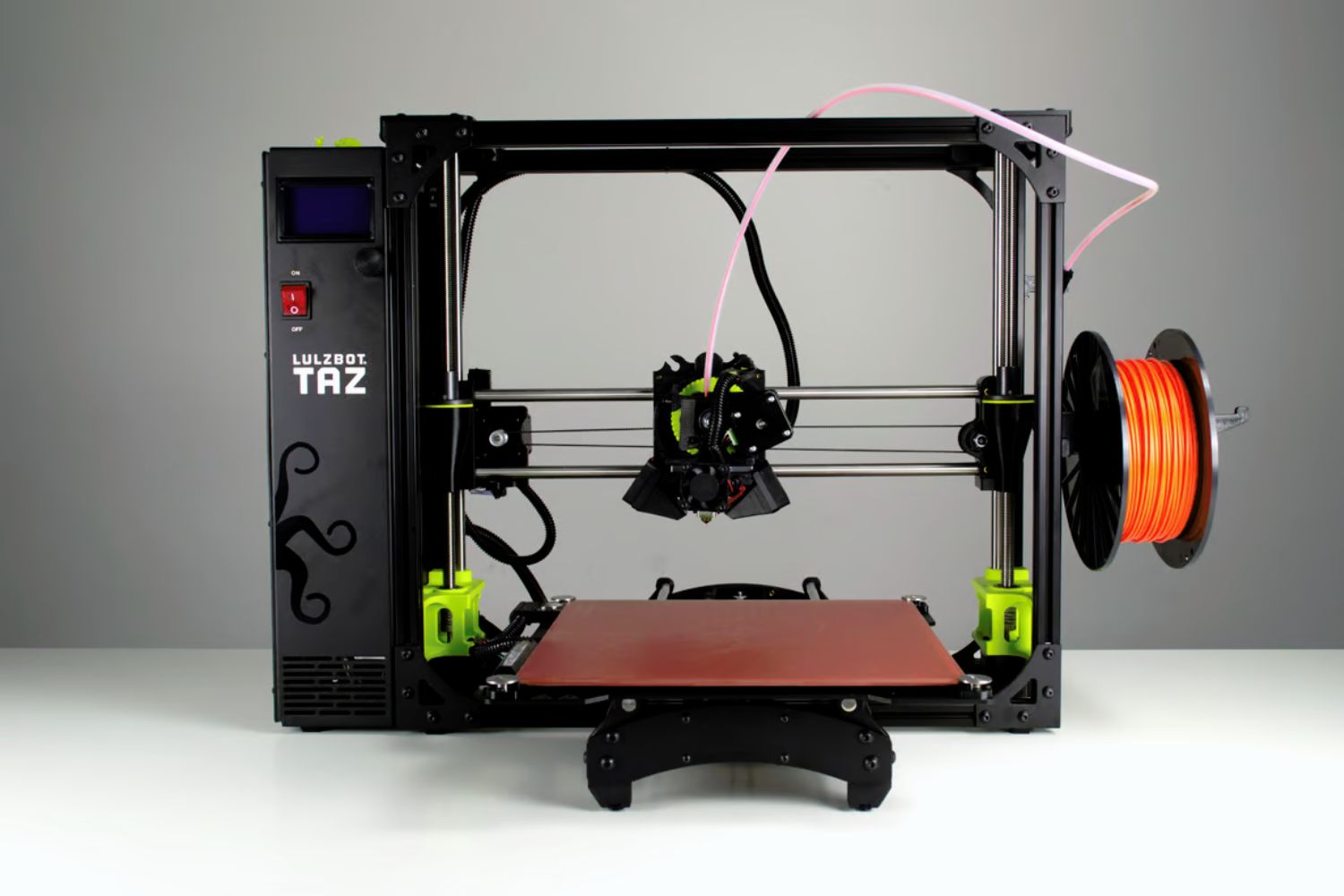 13 Amazing Lulzbot Taz 6 3D Printer For 2024