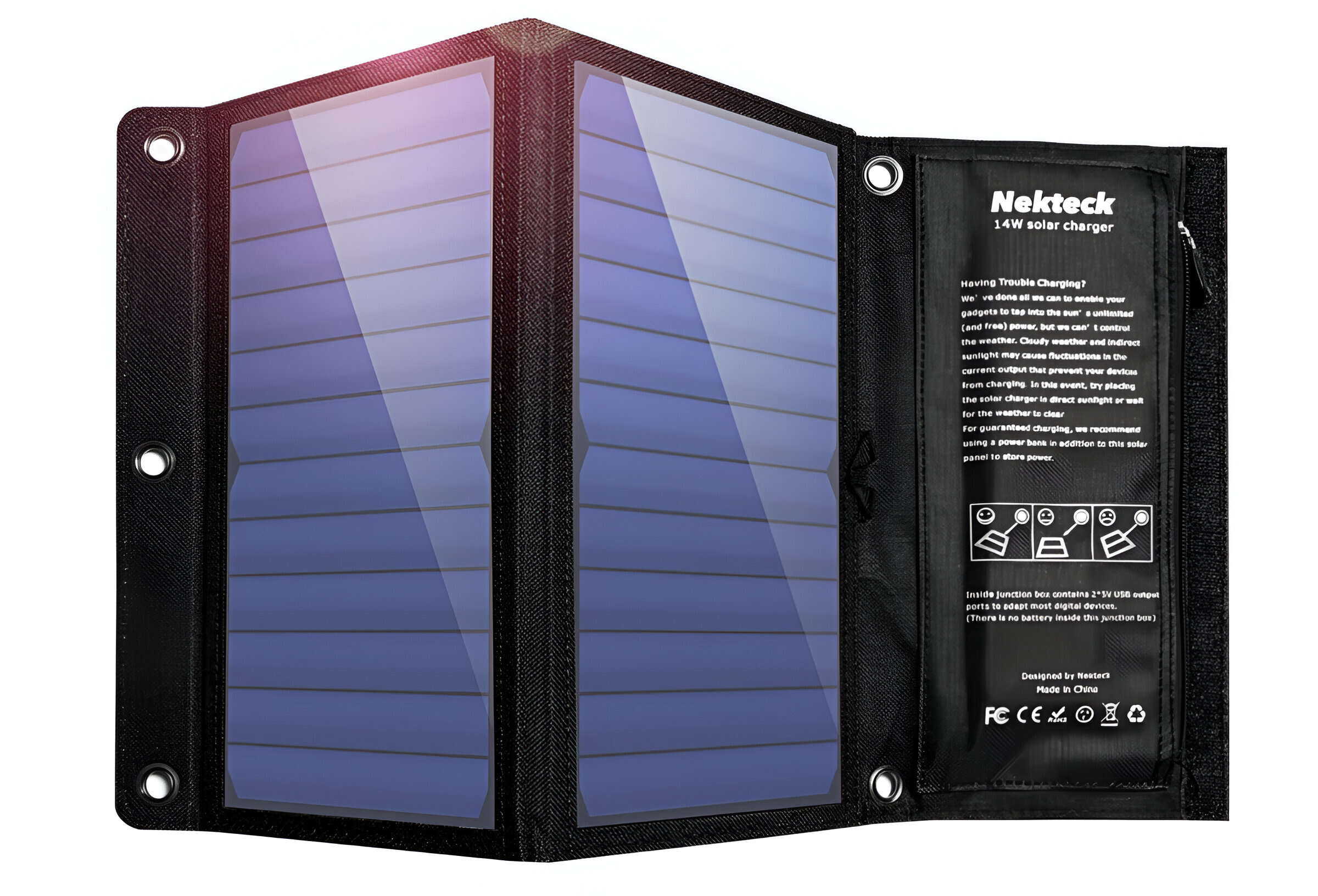 13-amazing-nekteck-solar-panel-charger-for-2023