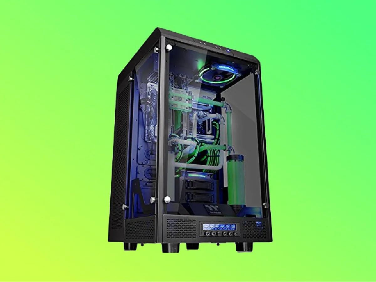 13 Amazing PC Case Green For 2024