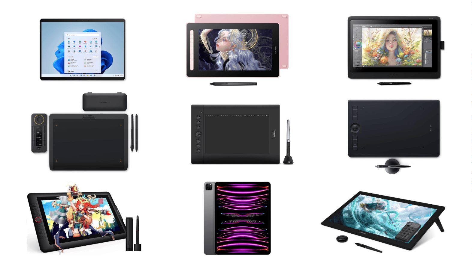 13 Amazing Portable Drawing Tablet For 2024