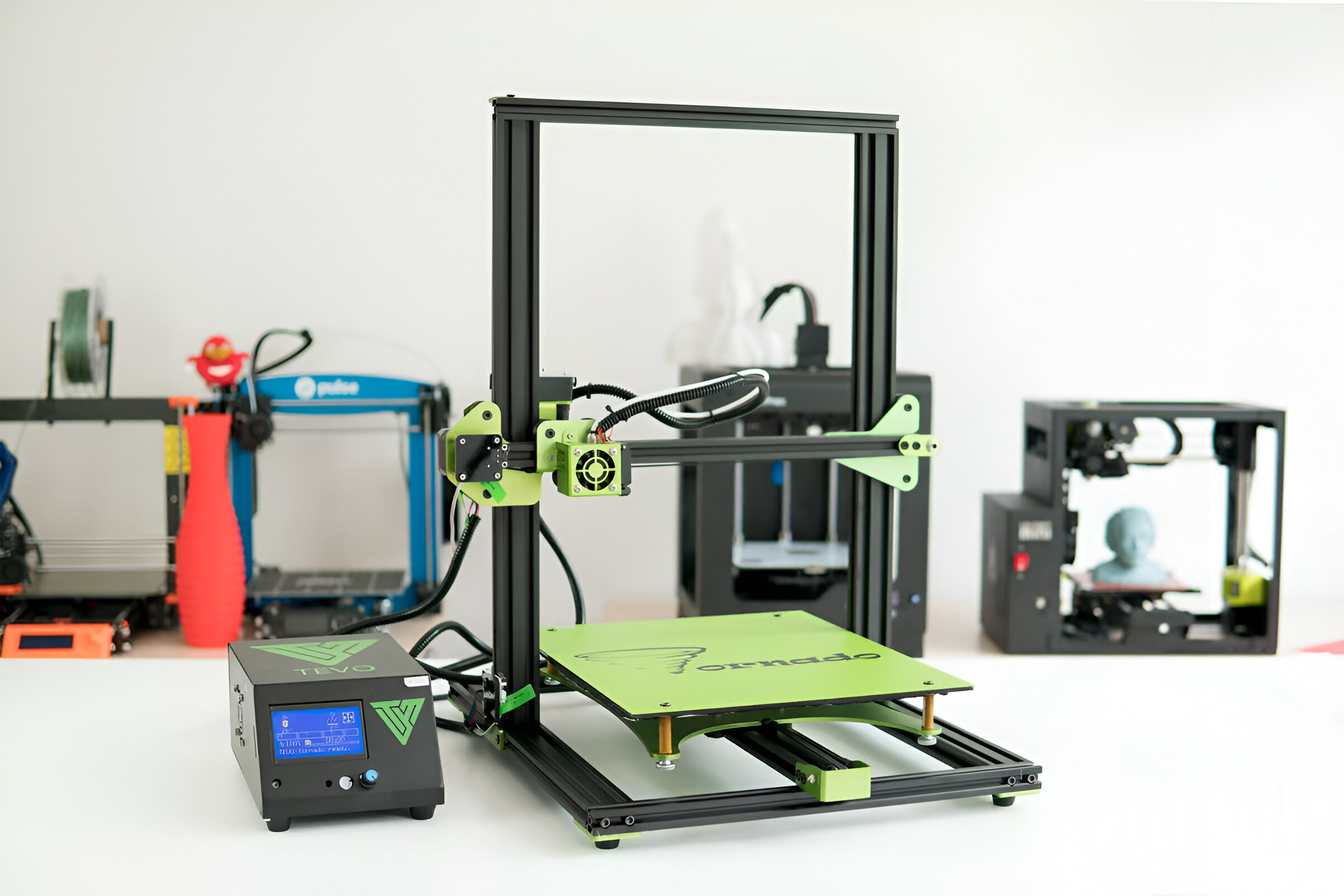 13 Amazing Tevo Tornado 3D Printer For 2024