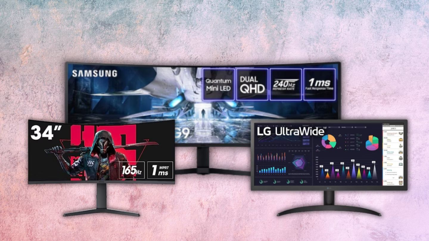 13 Best 34 LG Ultrawide Monitor For 2024