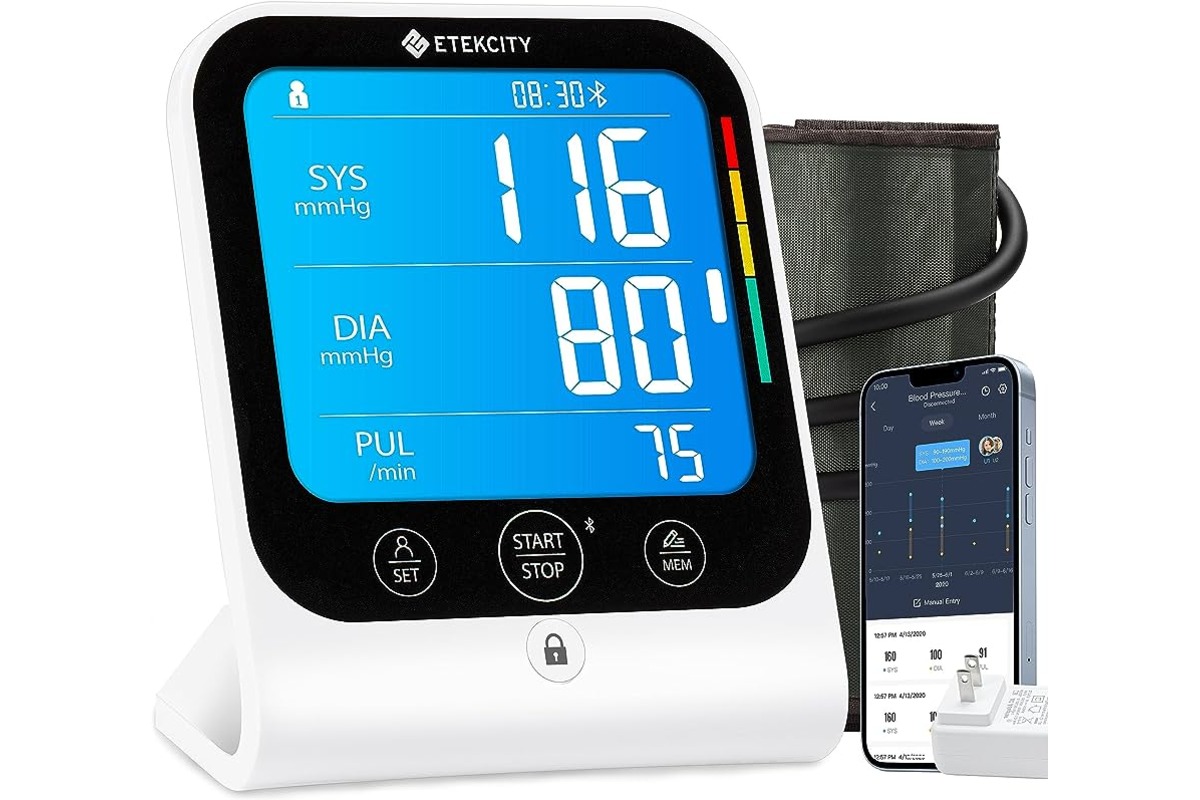13-best-bluetooth-blood-pressure-monitor-for-2023