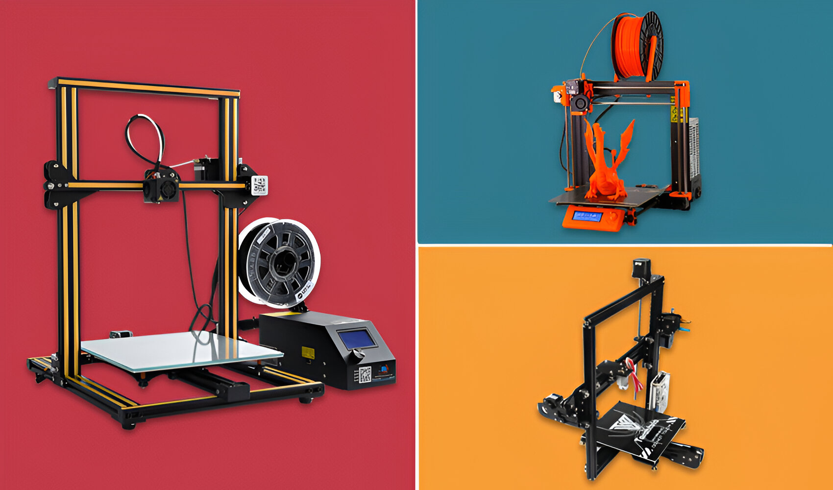 13 Best Diy 3D Printer Kit For 2023